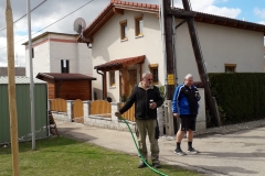 Zelt aufstellen 2019